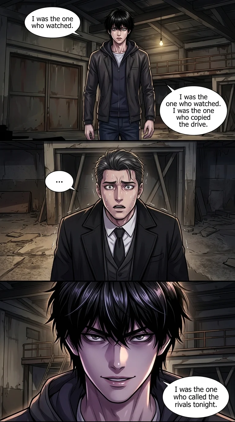 A Wicked Seed Chapter 4 Page 28 - AI Generated Manga