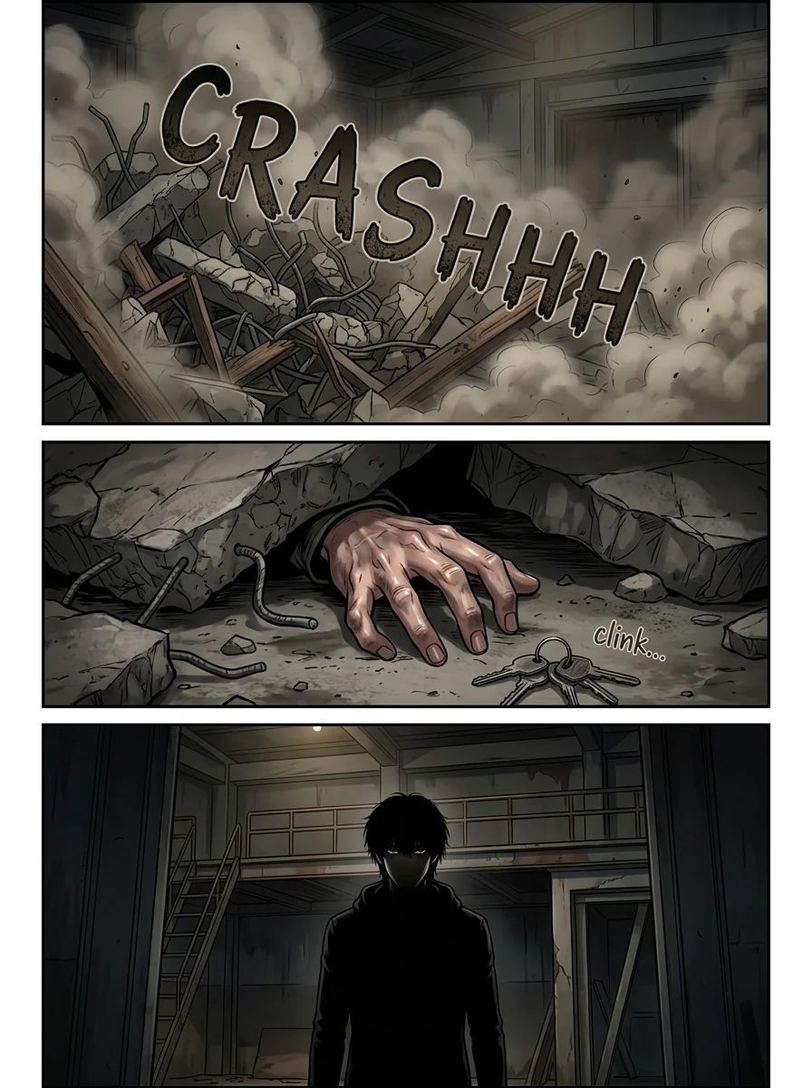 A Wicked Seed Chapter 4 Page 33 - AI Generated Manga