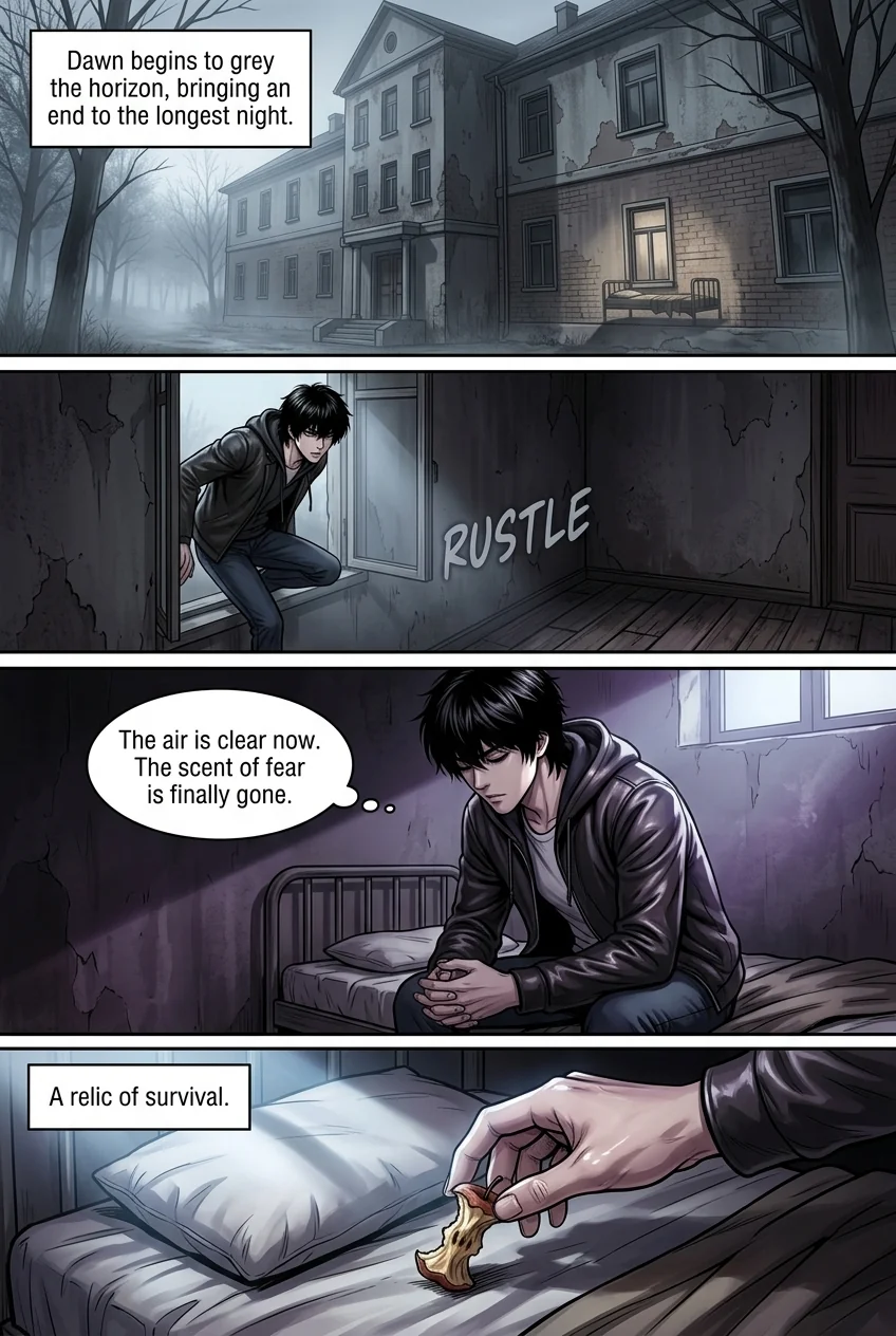 A Wicked Seed Chapter 4 Page 35 - AI Generated Manga