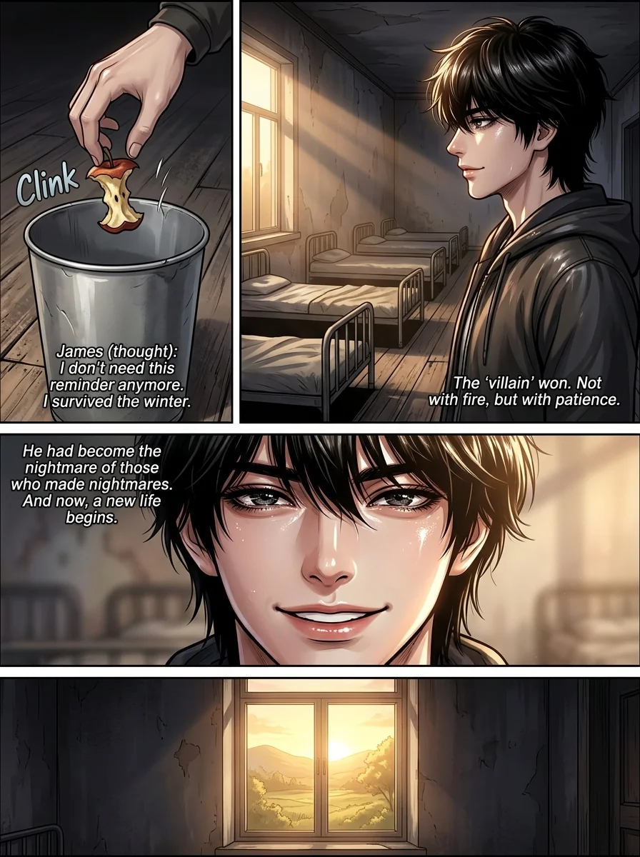 A Wicked Seed Chapter 4 Page 36 - AI Generated Manga