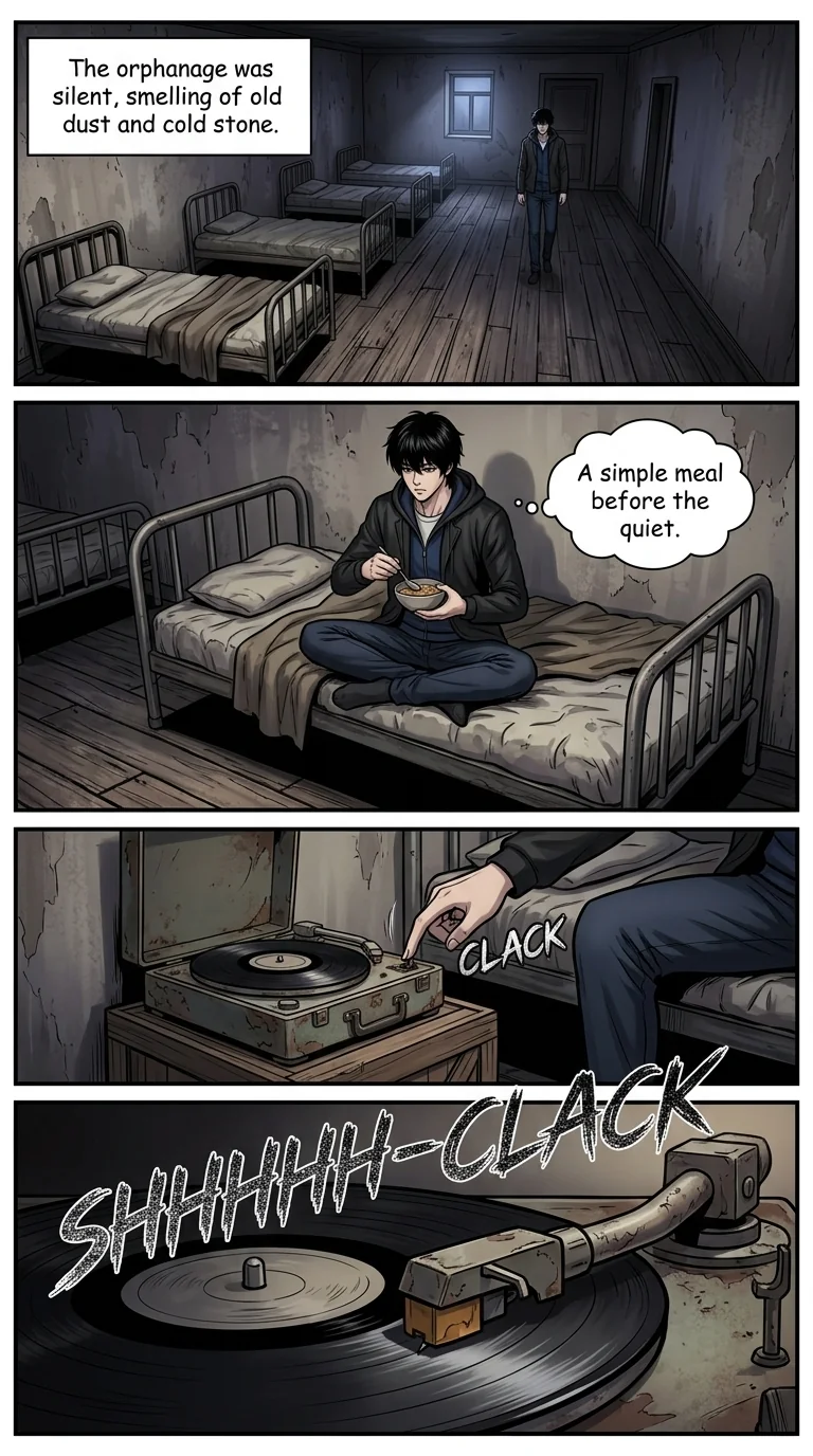 A Wicked Seed Chapter 4 Page 39 - AI Generated Manga