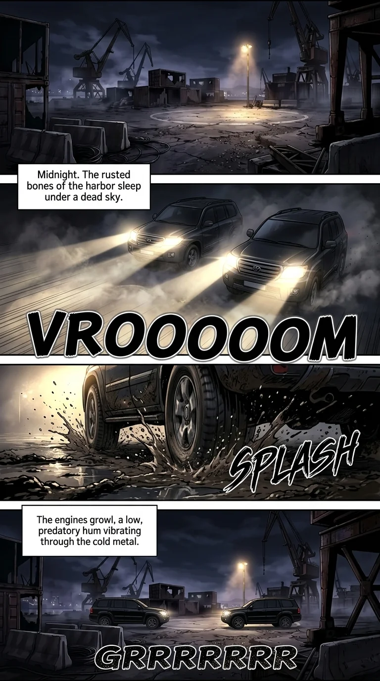 A Wicked Seed Chapter 4 Page 5 - AI Generated Manga