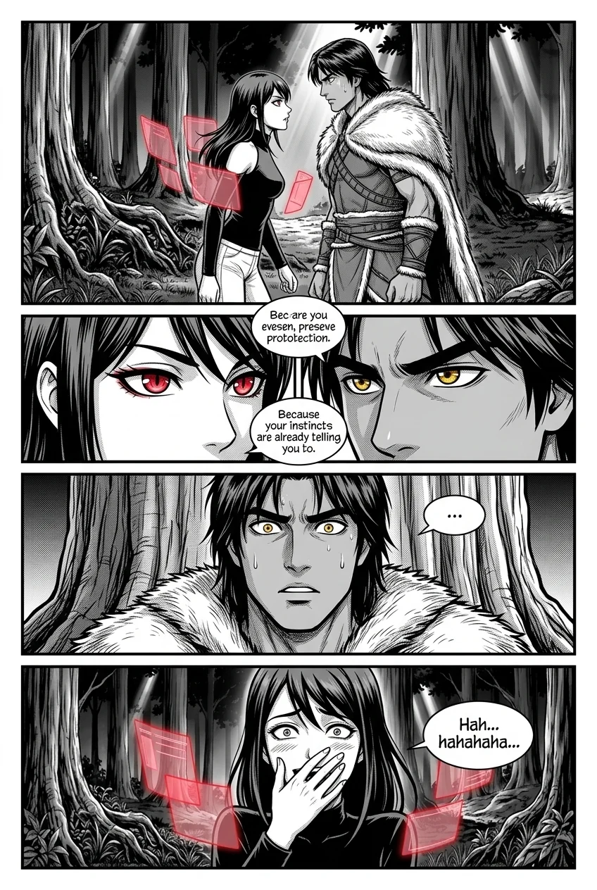 Reborn in TVD with Devil System Chapter 1 Page 12 - AI Generated Manga