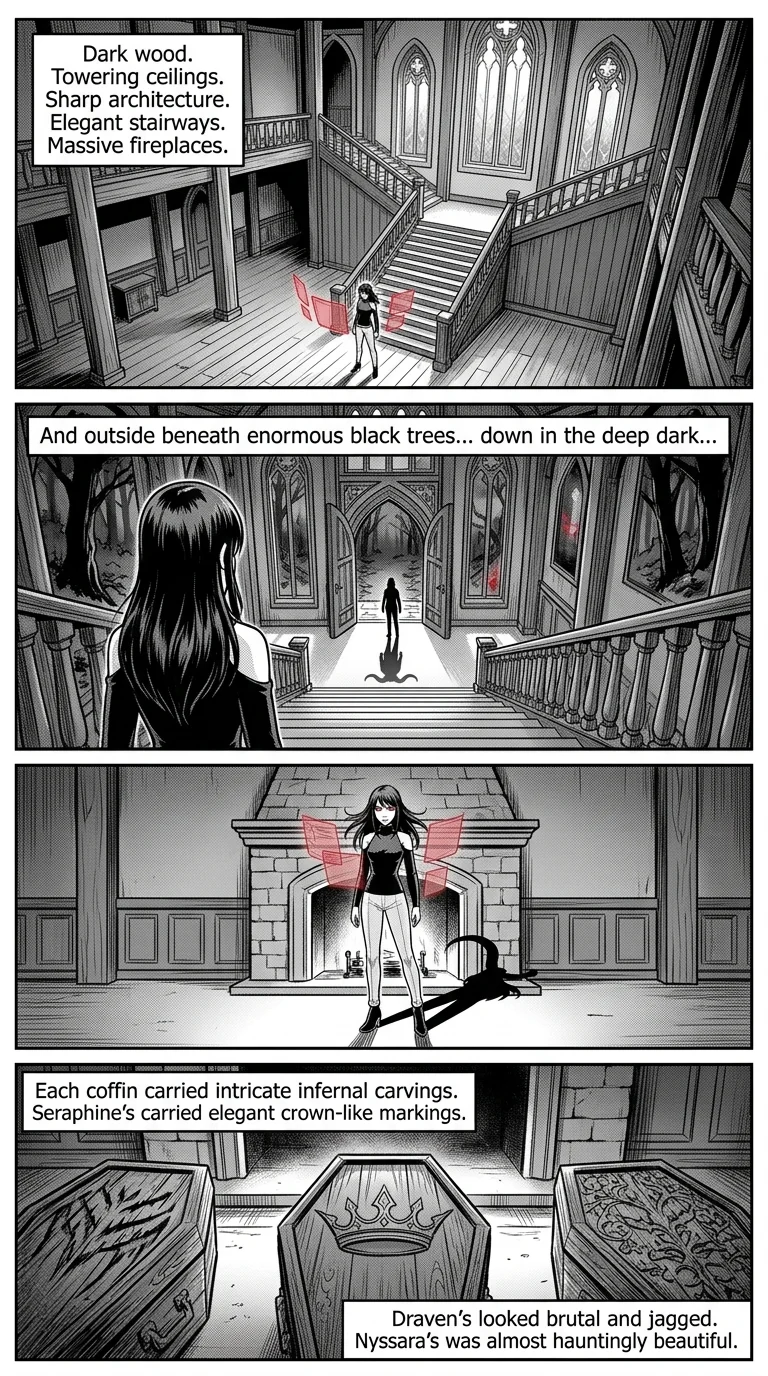 Reborn in TVD with Devil System Chapter 2 Page 10 - AI Generated Manga