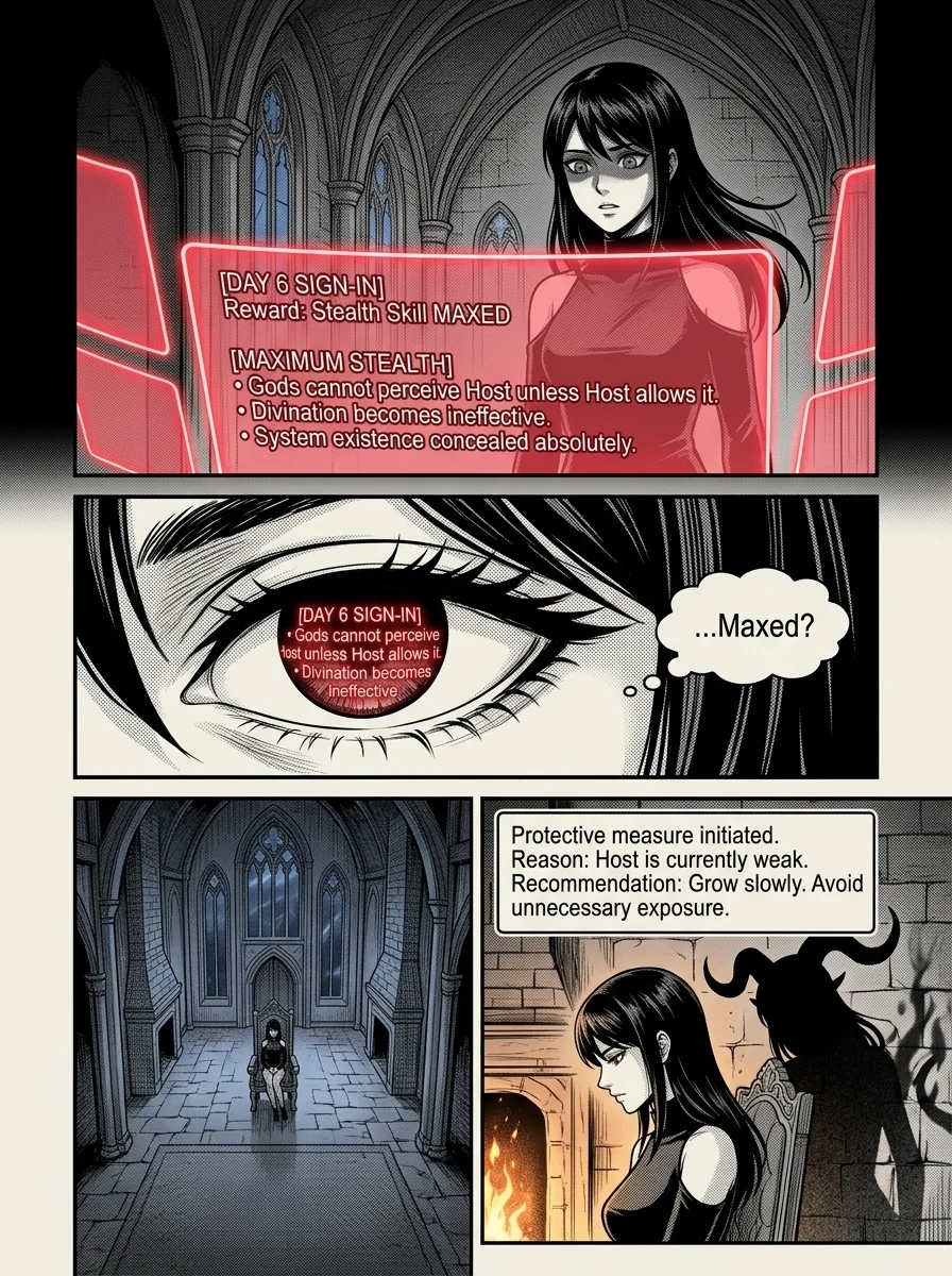 Reborn in TVD with Devil System Chapter 2 Page 15 - AI Generated Manga