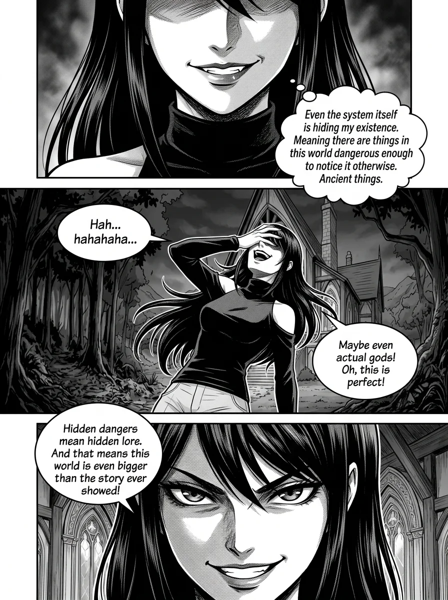 Reborn in TVD with Devil System Chapter 2 Page 16 - AI Generated Manga