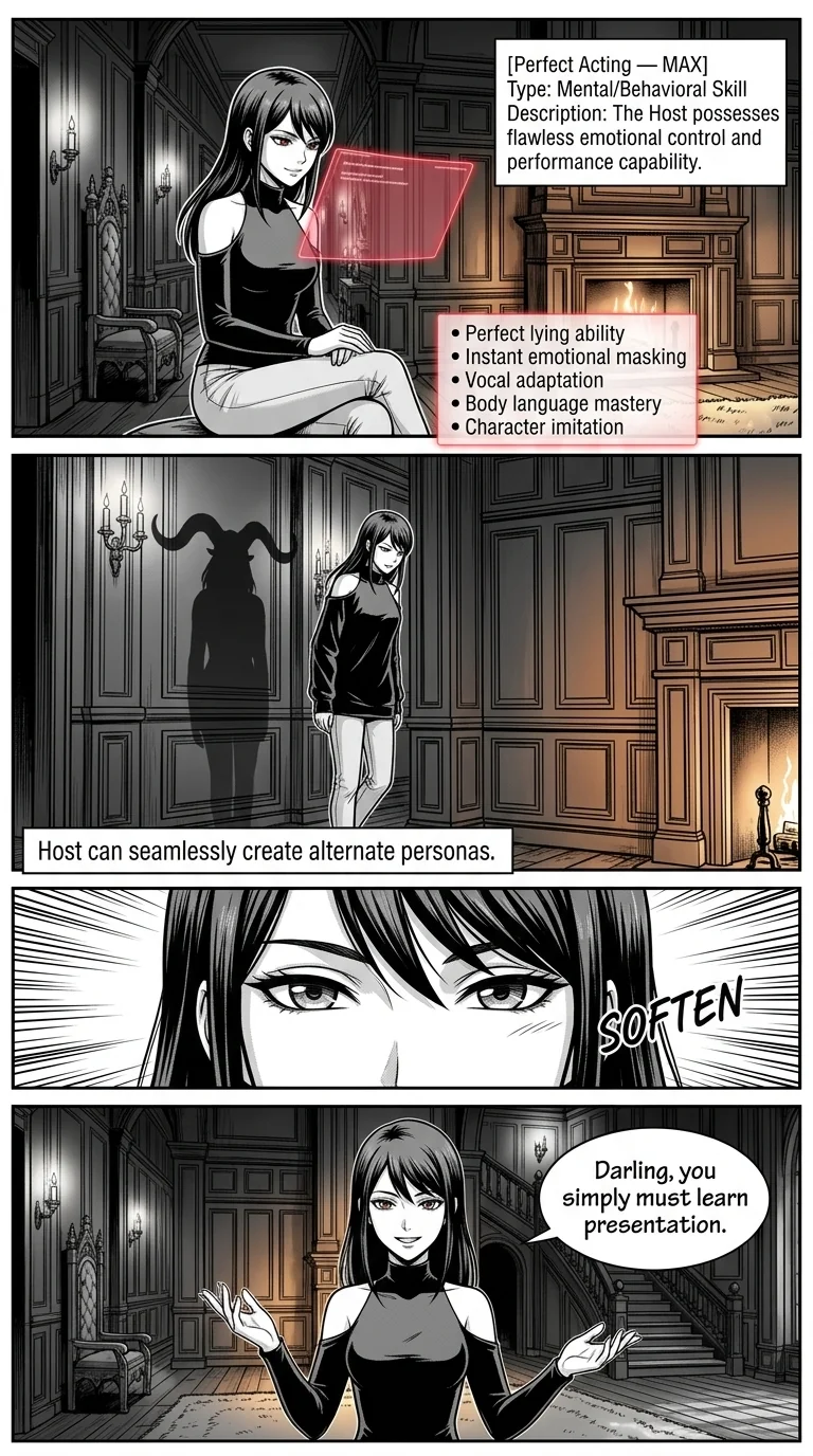 Reborn in TVD with Devil System Chapter 3 Page 11 - AI Generated Manga