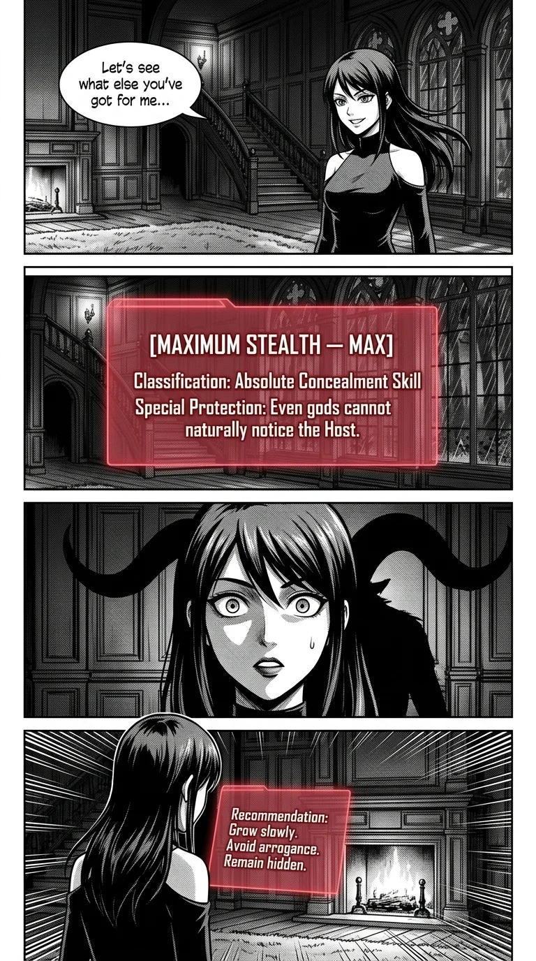 Reborn in TVD with Devil System Chapter 3 Page 14 - AI Generated Manga