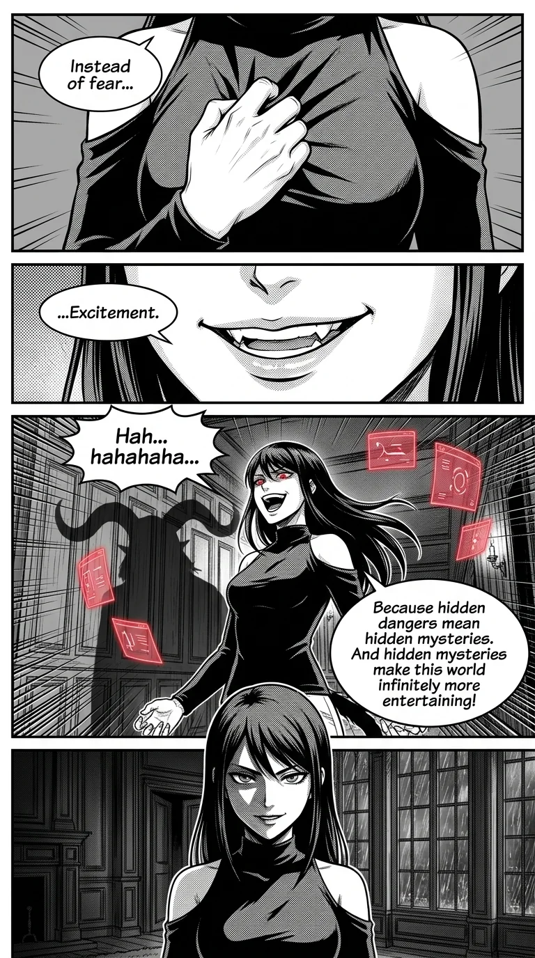 Reborn in TVD with Devil System Chapter 3 Page 16 - AI Generated Manga