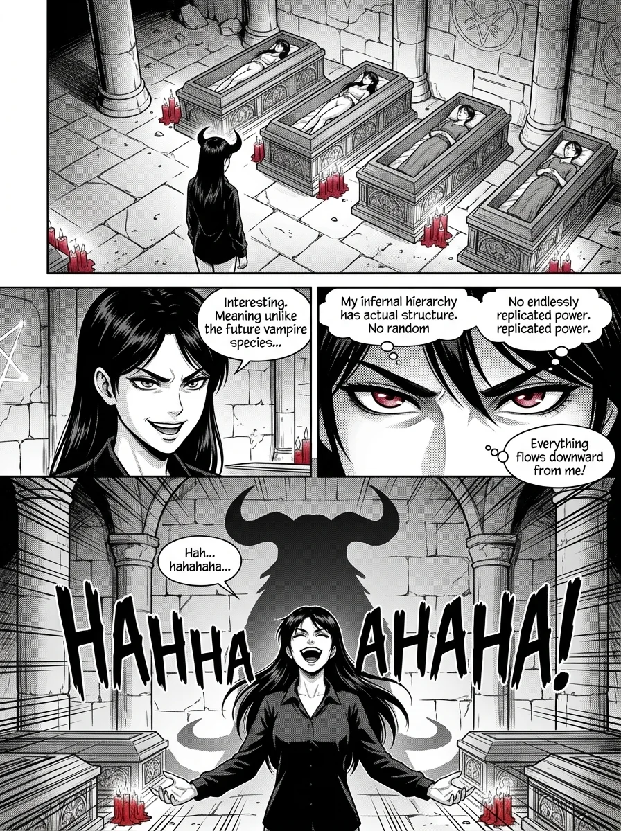 Reborn in TVD with Devil System Chapter 4 Page 15 - AI Generated Manga