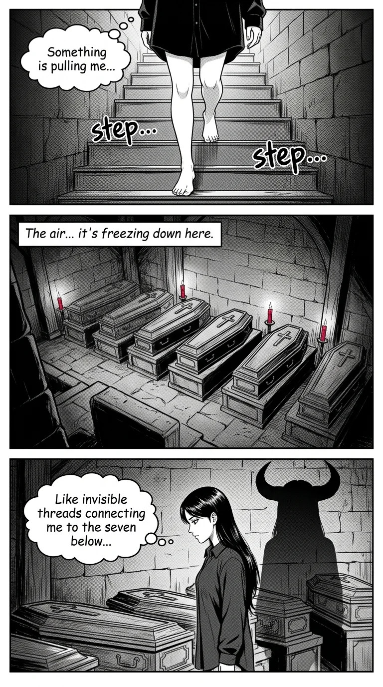 Reborn in TVD with Devil System Chapter 4 Page 3 - AI Generated Manga