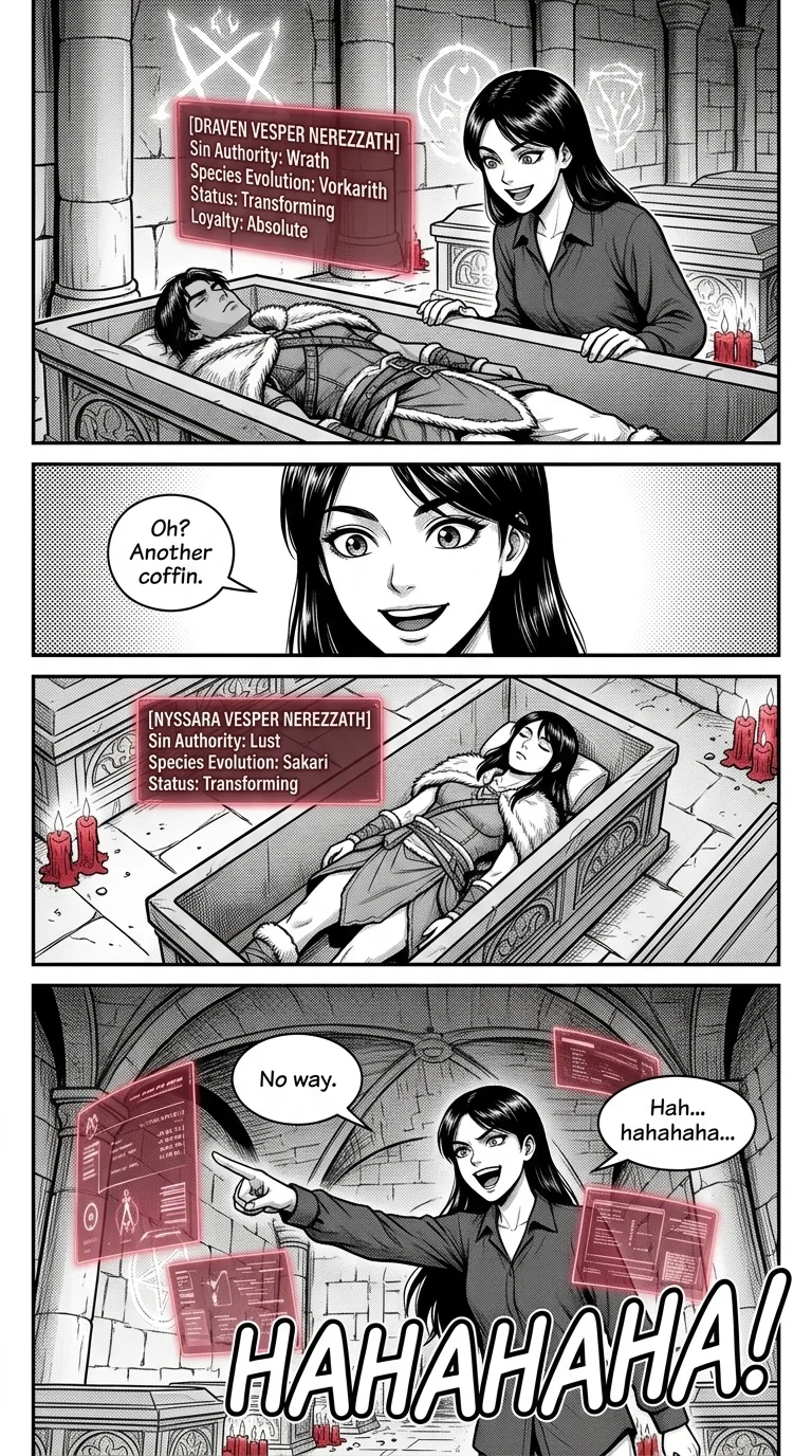 Reborn in TVD with Devil System Chapter 4 Page 5 - AI Generated Manga
