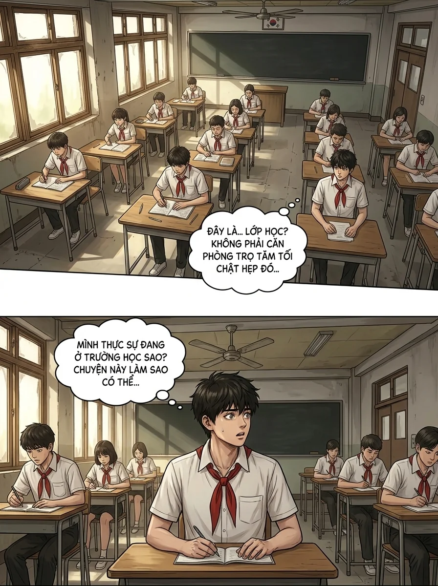 2009 Chapter 1 Page 10 - AI Generated Manga