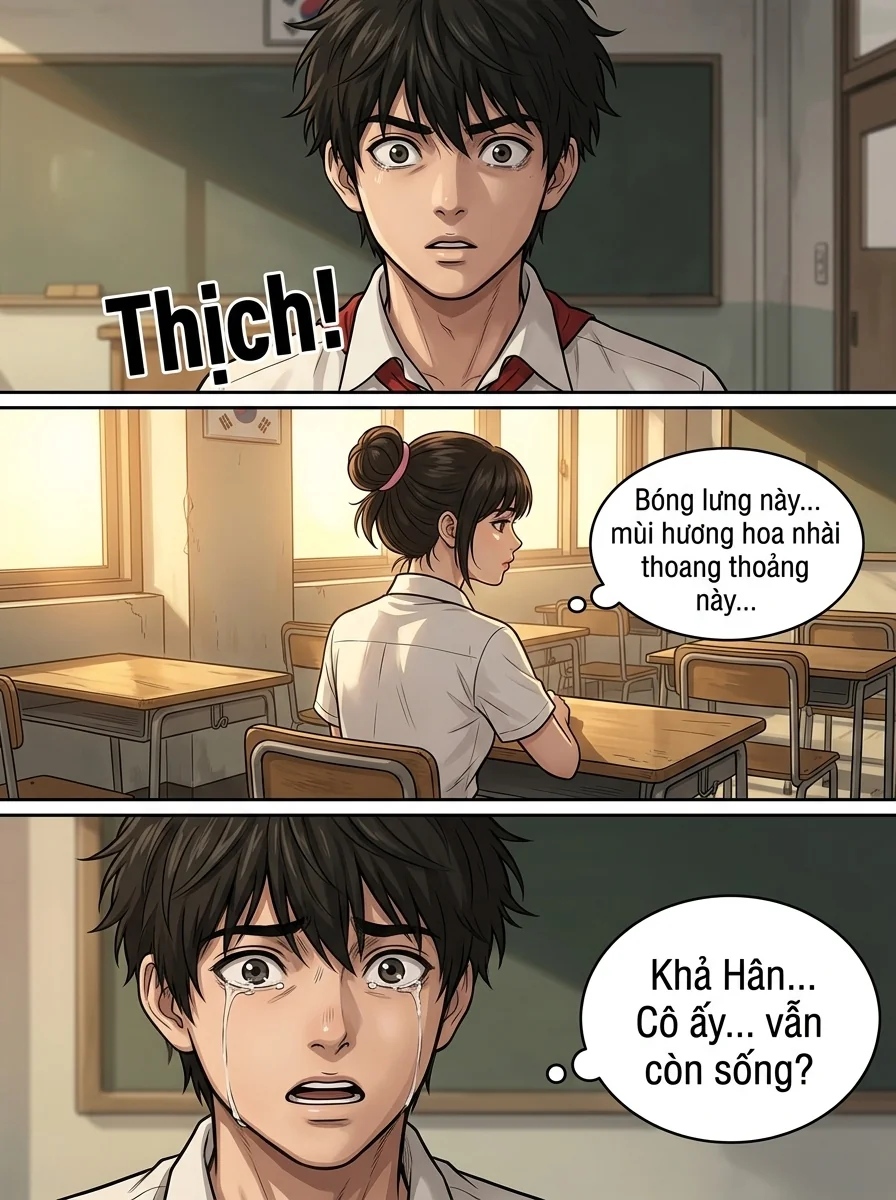 2009 Chapter 1 Page 11 - AI Generated Manga