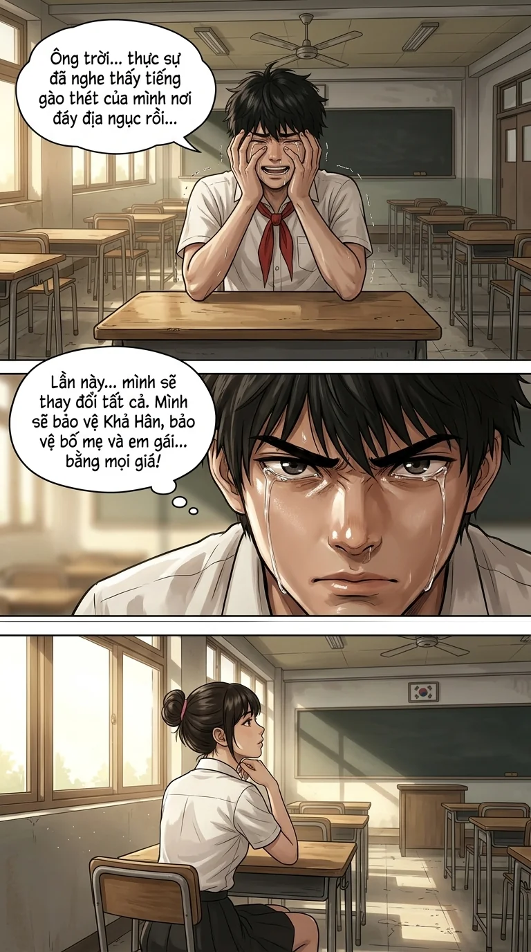 2009 Chapter 1 Page 14 - AI Generated Manga
