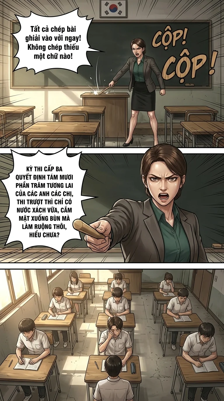 2009 Chapter 1 Page 15 - AI Generated Manga