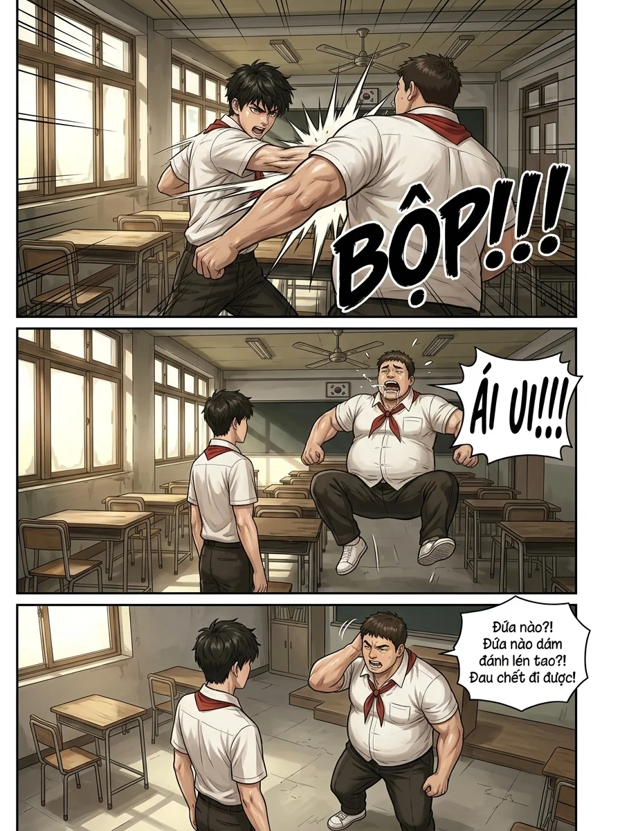 2009 Chapter 1 Page 19 - AI Generated Manga