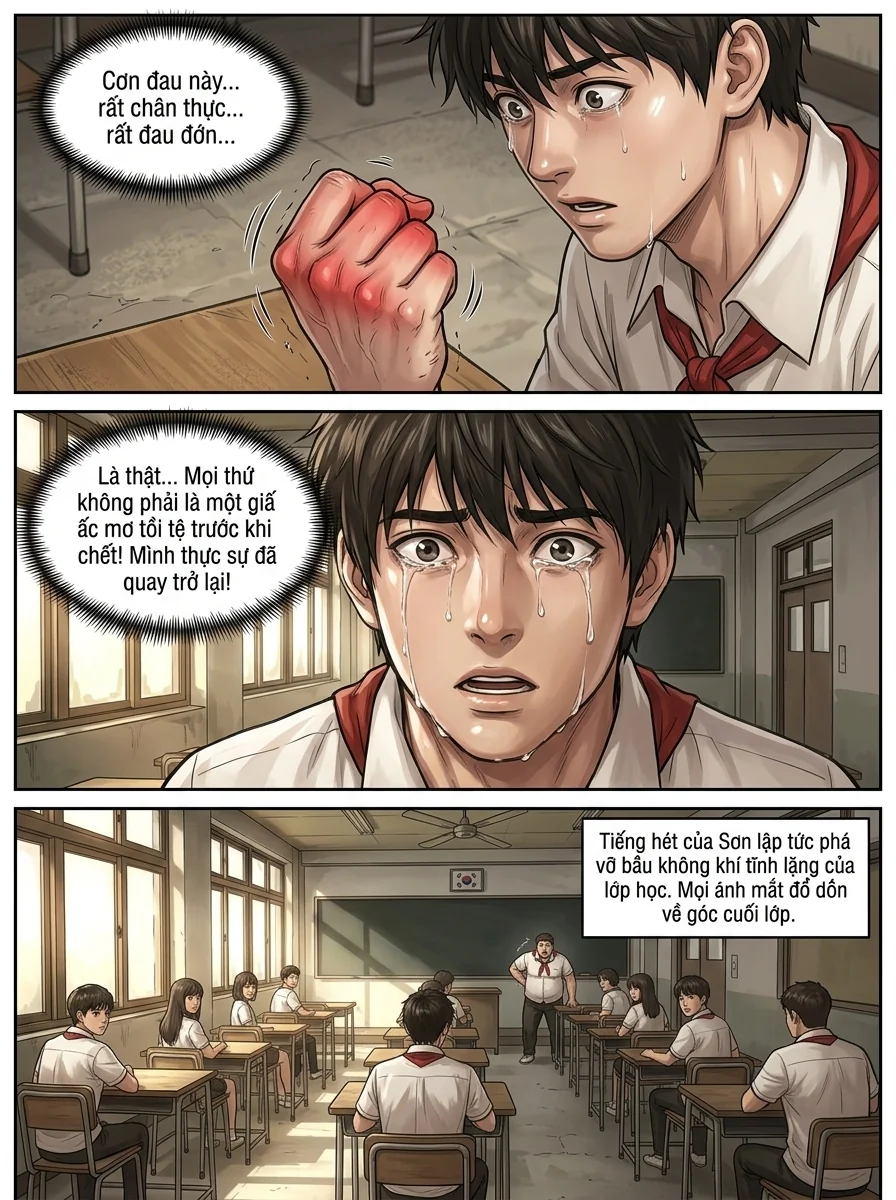 2009 Chapter 1 Page 20 - AI Generated Manga