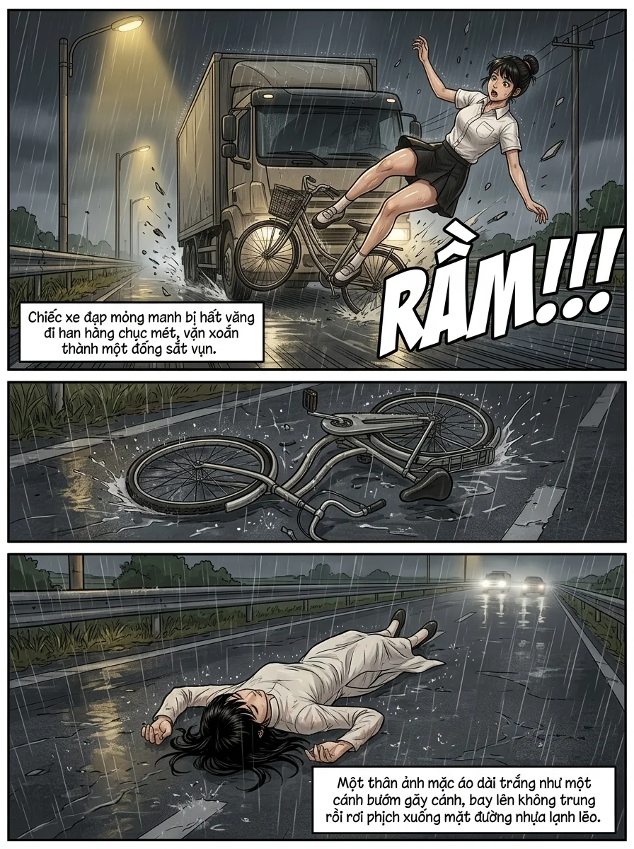 2009 Chapter 1 Page 2 - AI Generated Manga