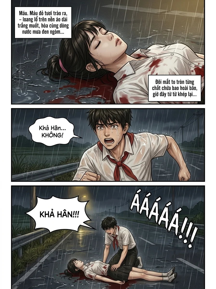 2009 Chapter 1 Page 3 - AI Generated Manga