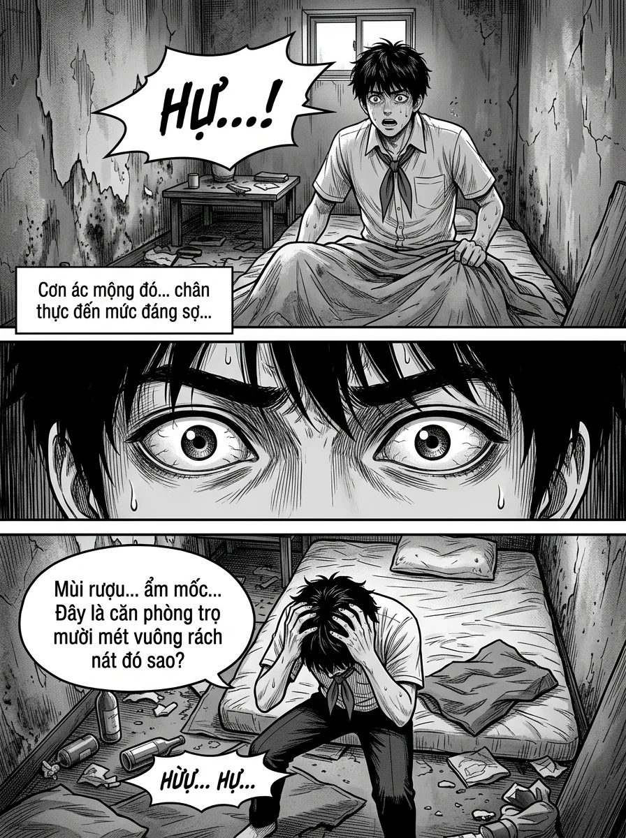 2009 Chapter 1 Page 4 - AI Generated Manga