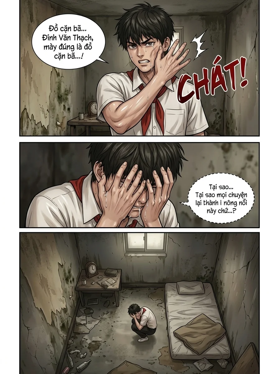 2009 Chapter 1 Page 7 - AI Generated Manga