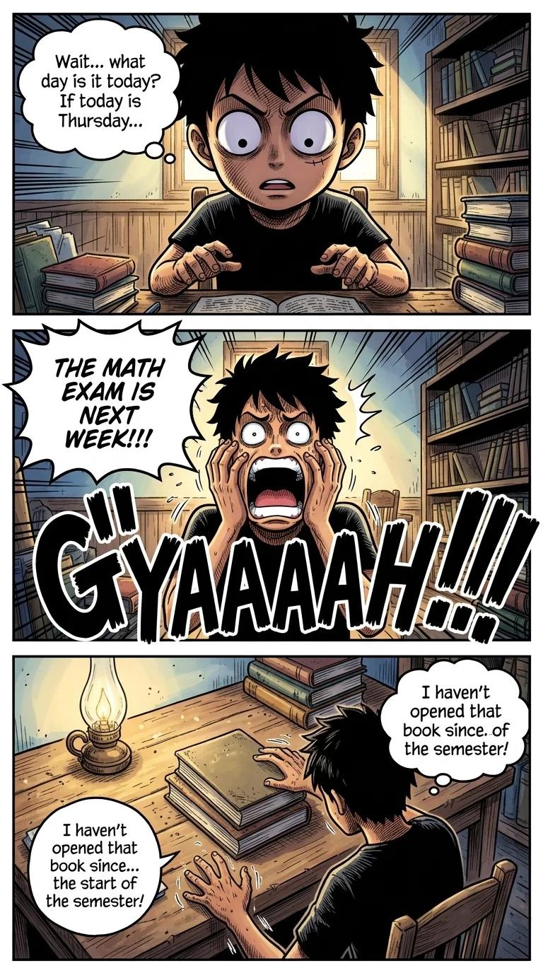Digital Detox Chapter 2 Page 13 - AI Generated Manga