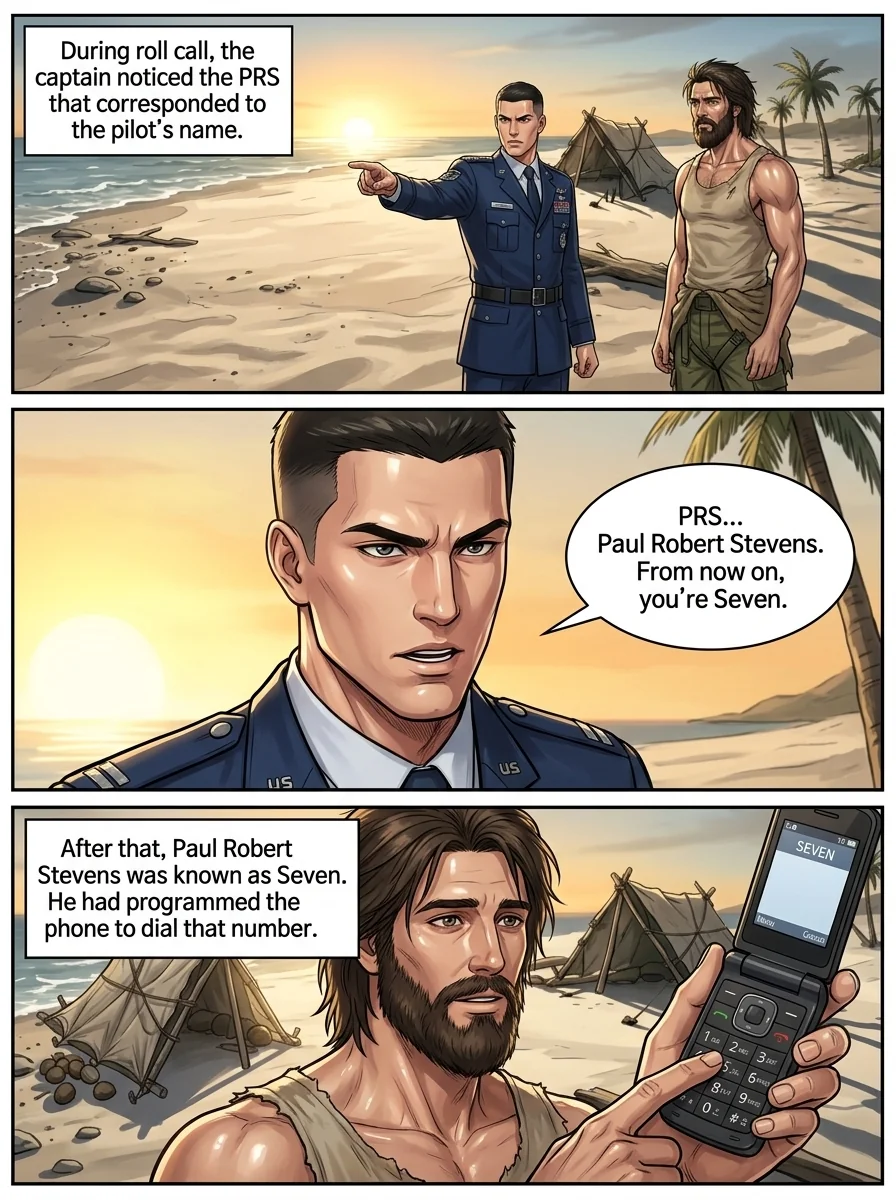 PRS-7 Chapter 1 Page 10 - AI Generated Manga