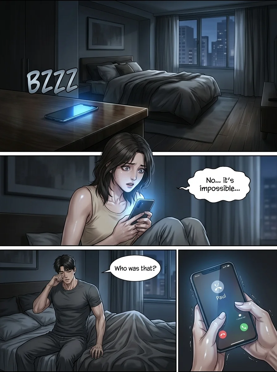 PRS-7 Chapter 1 Page 16 - AI Generated Manga