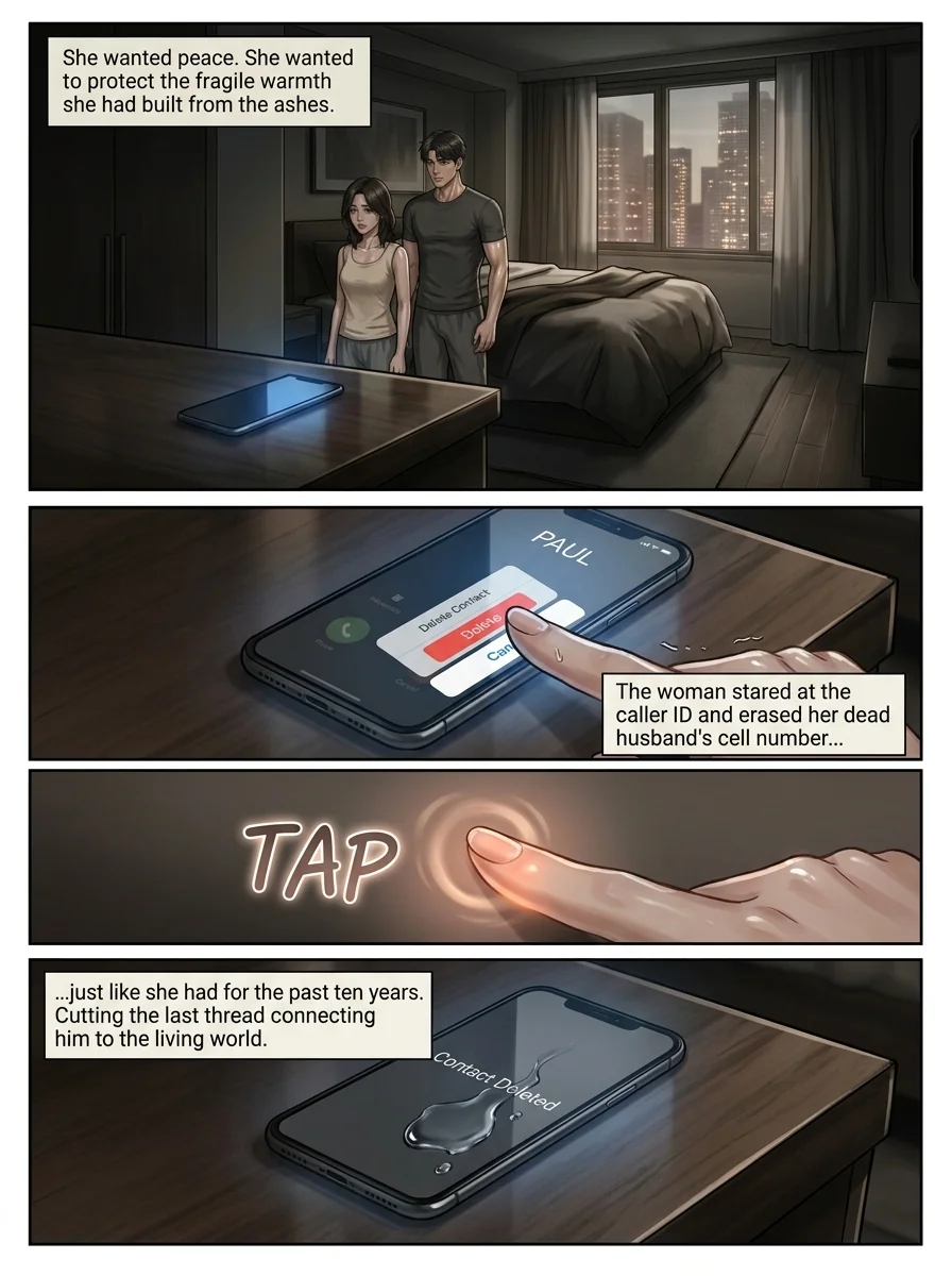PRS-7 Chapter 1 Page 18 - AI Generated Manga