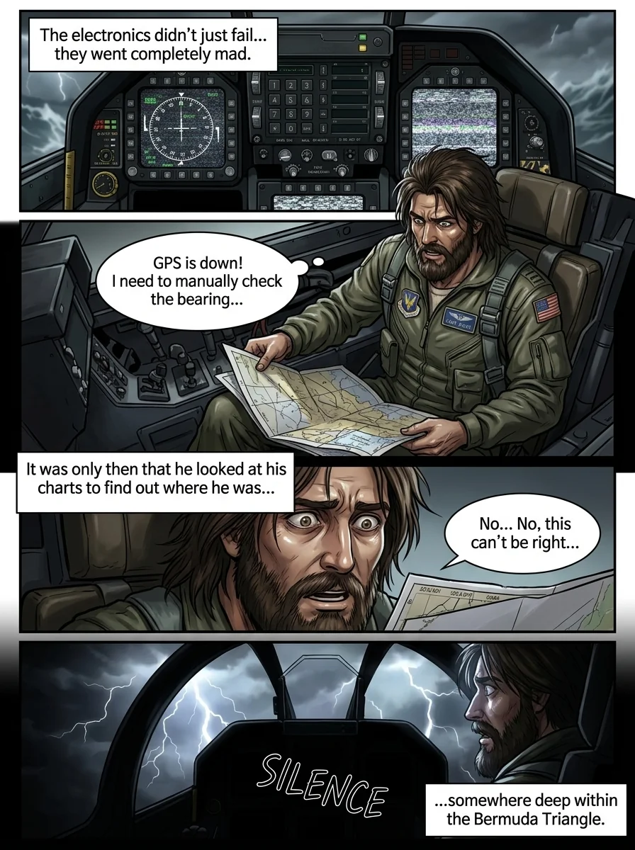 PRS-7 Chapter 1 Page 4 - AI Generated Manga