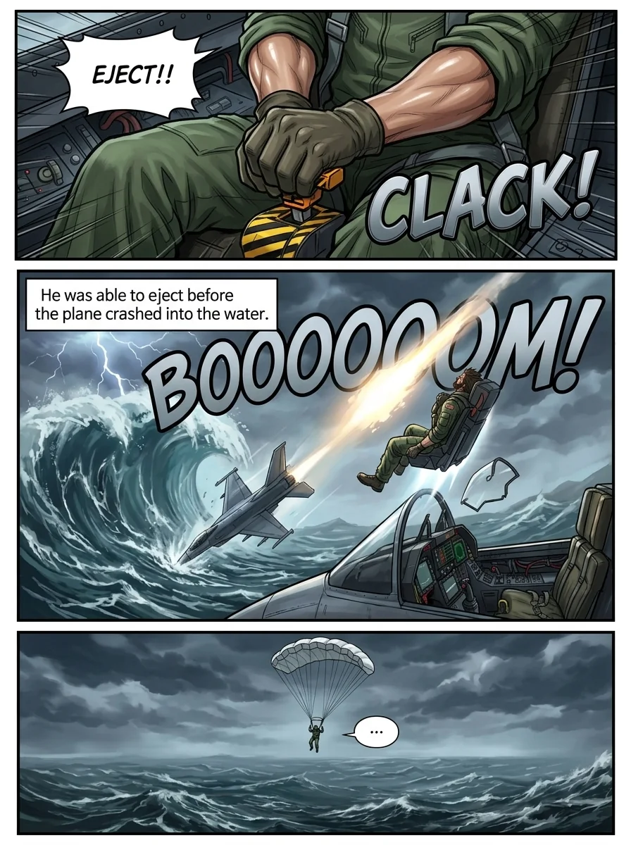 PRS-7 Chapter 1 Page 5 - AI Generated Manga