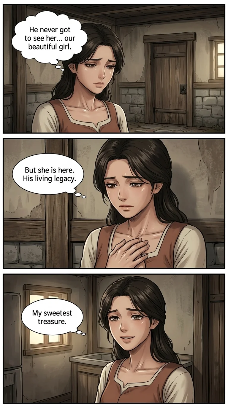 One Man's Will Chapter 1 Page 10 - AI Generated Manga