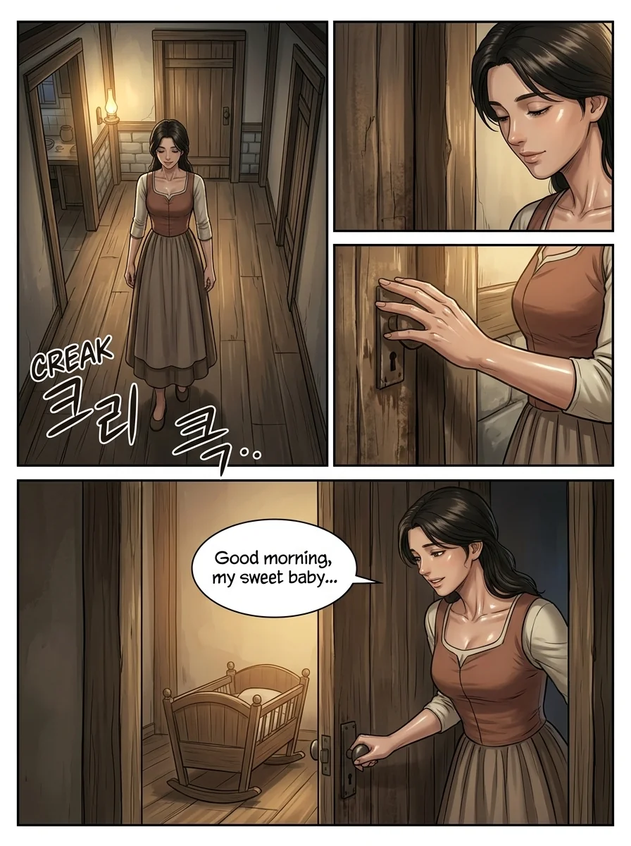 One Man's Will Chapter 1 Page 12 - AI Generated Manga