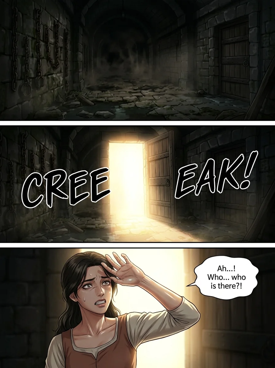One Man's Will Chapter 4 Page 14 - AI Generated Manga