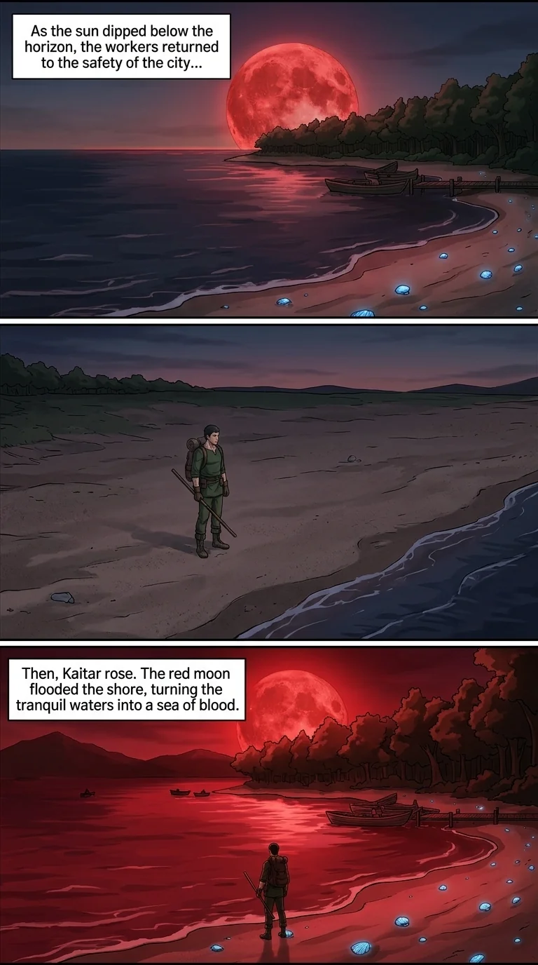 One Man's Will Chapter 4 Page 60 - AI Generated Manga