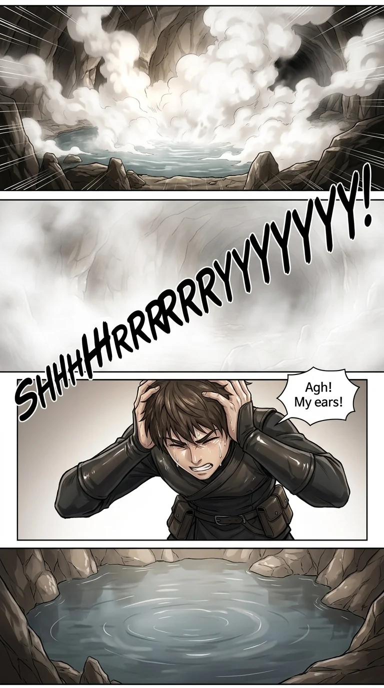 One Man's Will Chapter 5 Page 22 - AI Generated Manga