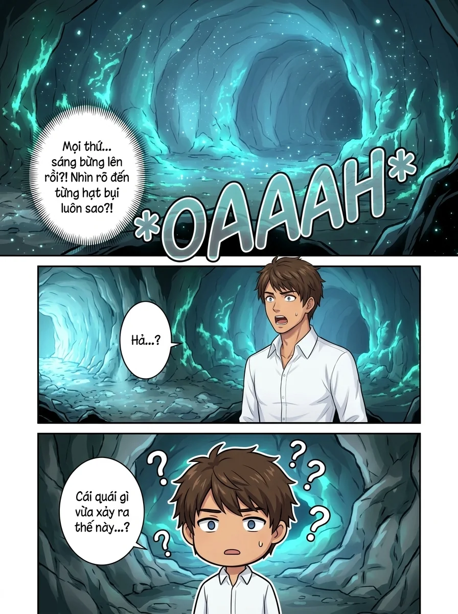 Xuyên Không Hệ thống RPG  Chapter 3 Page 31 - AI Generated Manga
