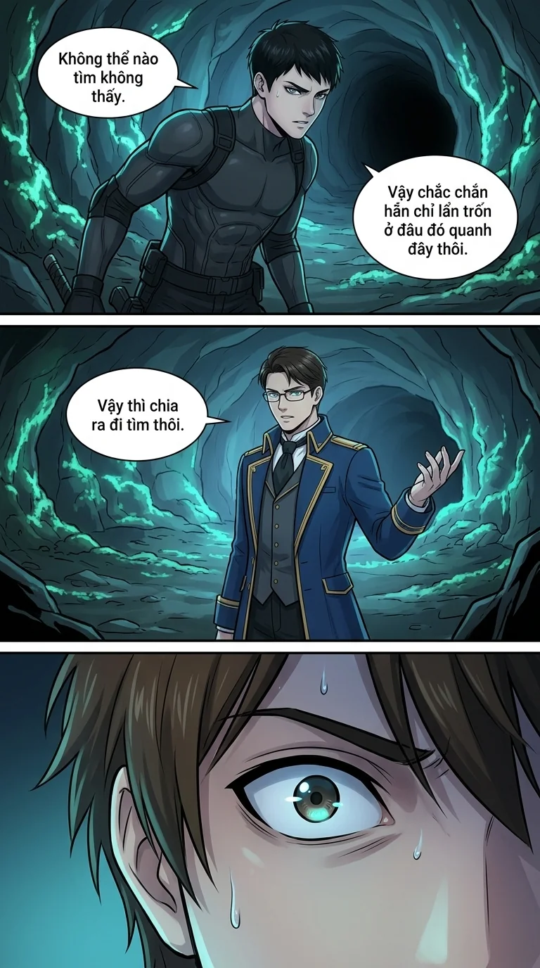 Xuyên Không Hệ thống RPG  Chapter 4 Page 5 - AI Generated Manga