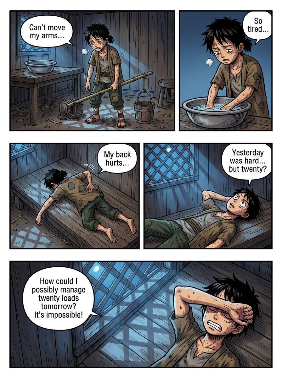 cornucopia pot Chapter 2 Page 10 - AI Generated Manga