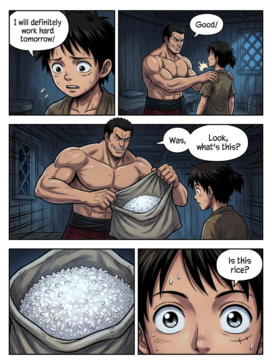 cornucopia pot Chapter 2 Page 13 - AI Generated Manga