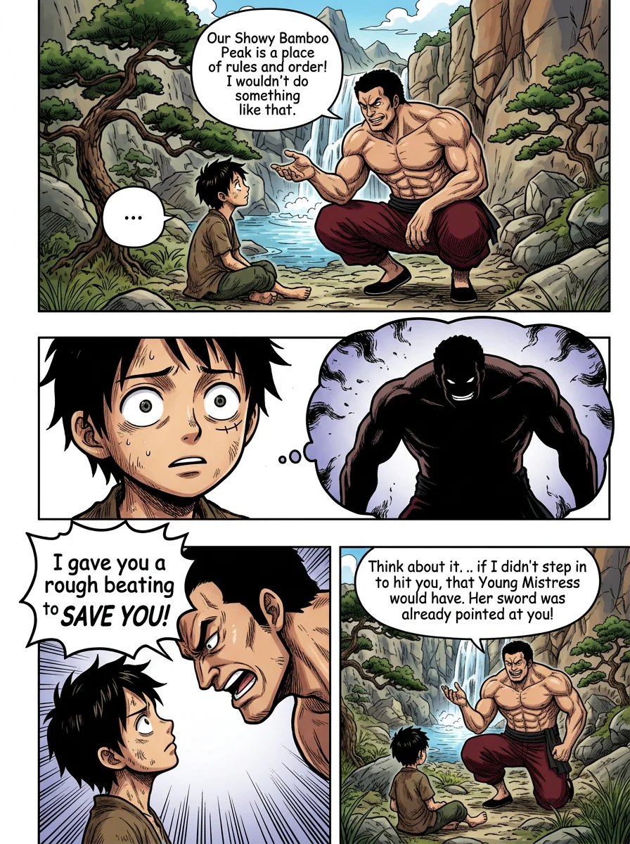 cornucopia pot Chapter 5 Page 12 - AI Generated Manga