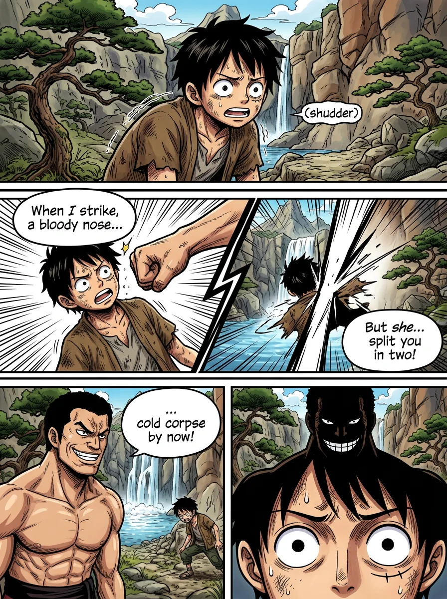 cornucopia pot Chapter 5 Page 14 - AI Generated Manga