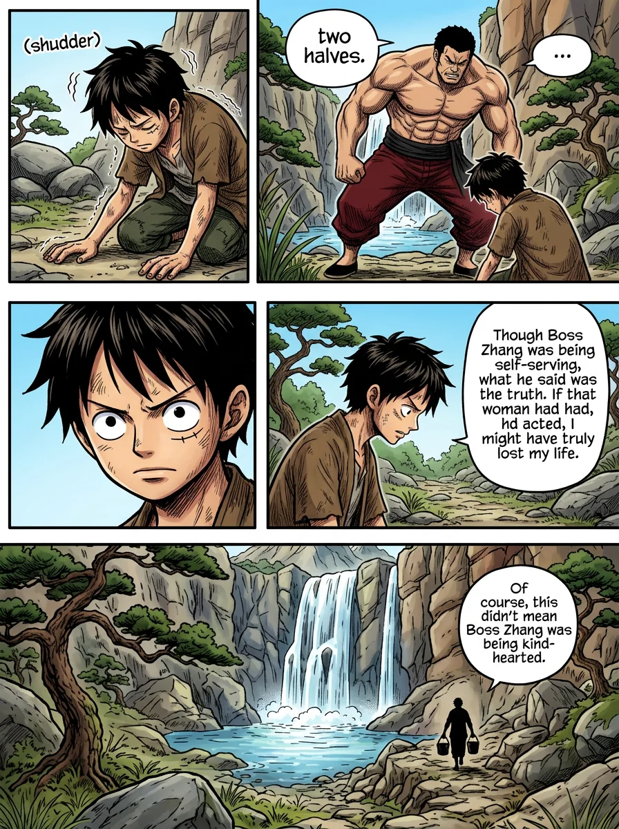 cornucopia pot Chapter 5 Page 15 - AI Generated Manga