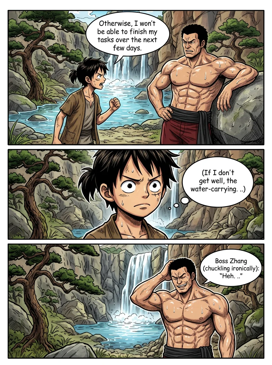 cornucopia pot Chapter 5 Page 18 - AI Generated Manga
