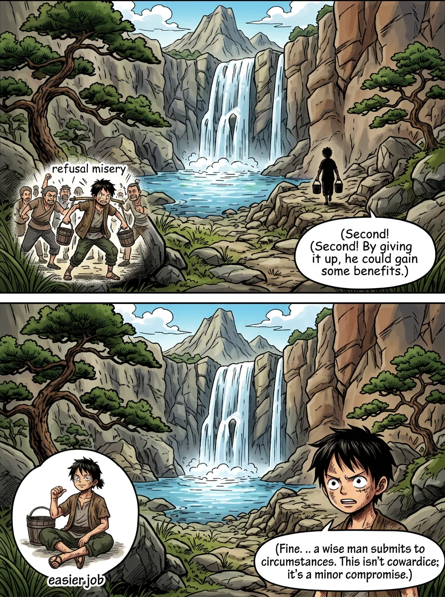 cornucopia pot Chapter 5 Page 22 - AI Generated Manga