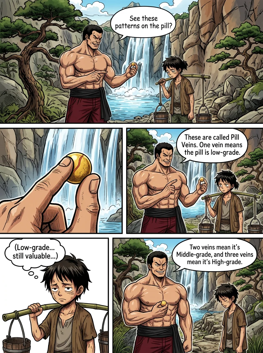 cornucopia pot Chapter 5 Page 27 - AI Generated Manga