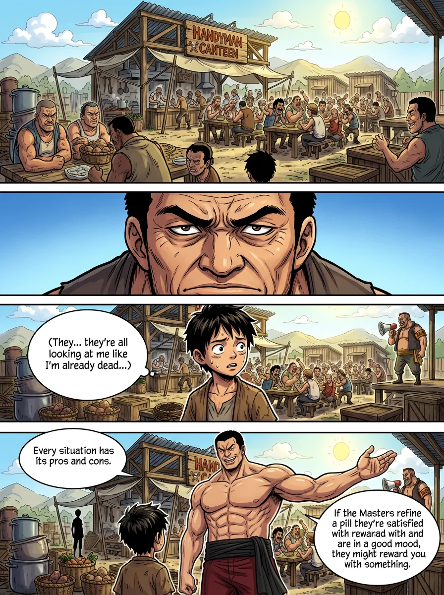 cornucopia pot Chapter 6 Page 10 - AI Generated Manga