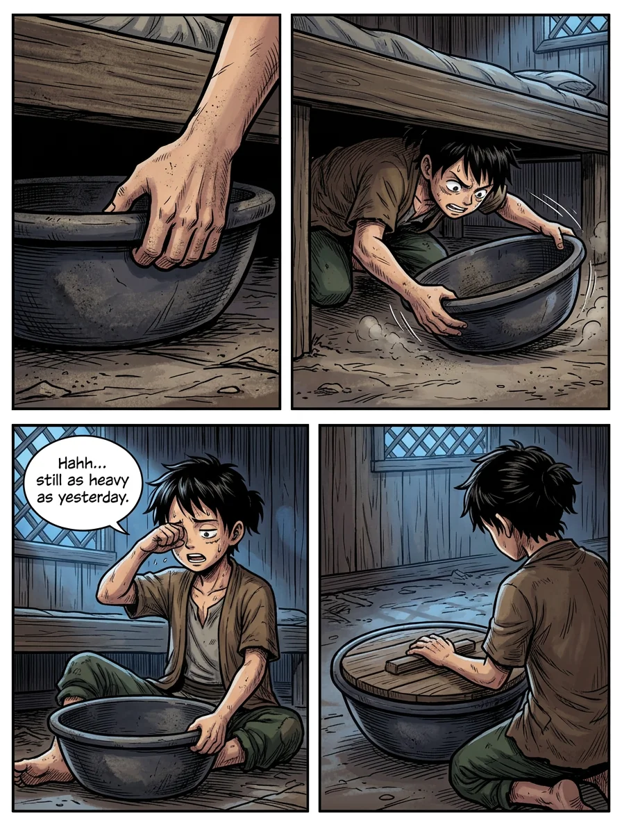 cornucopia pot Chapter 6 Page 14 - AI Generated Manga