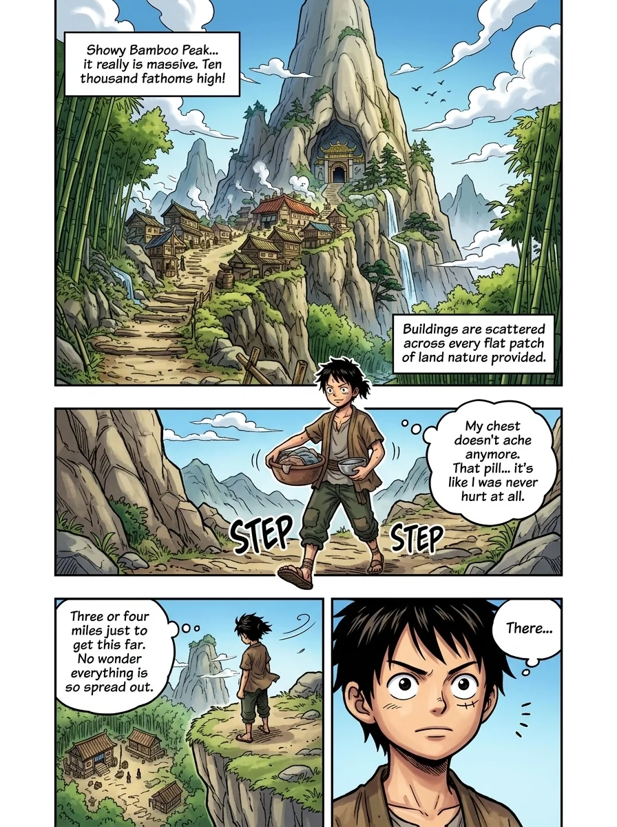 cornucopia pot Chapter 7 Page 6 - AI Generated Manga
